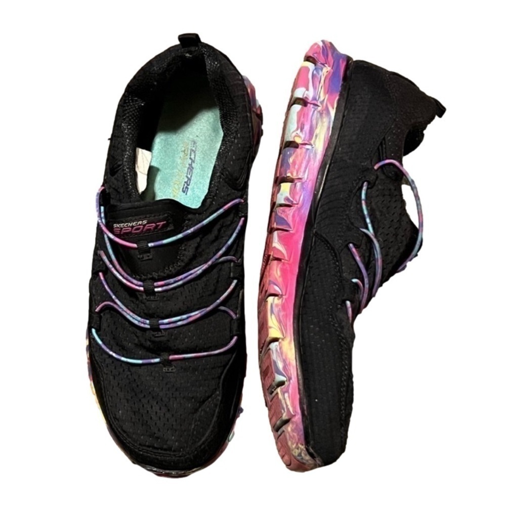 Sketcher Sports Athletic Shoe (Sz 9) - Picture 4 of 8